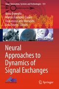 Cover: Neural Approaches to Dynamics of Signal Exchanges - Springer
