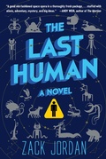Cover: The Last Human - Del Rey