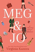 Cover: Meg and Jo - Berkley