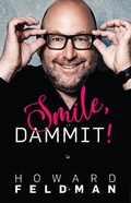 Cover: Smile, Dammit! - Batya Bricker Book Projects
