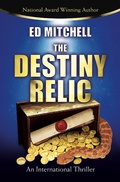 Cover: The Destiny Relic (The Gold Lust Series, #4) - California Coast Publishing