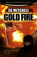 Cover: Gold Fire (The Gold Lust Series, #3) - California Coast Publishing