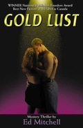 Cover: Gold Lust (The Gold Lust Series, #1) - California Coast Publishing