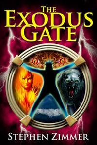 Enlarge image Cover: The Exodus Gate - Seventh Star Press, LLC