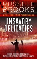 Cover: Unsavory Delicacies - Russell Brooks