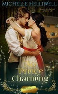 Cover: No Prince Charming (Enchanted Tales, #2) - Michelle Helliwell
