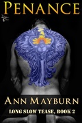 Cover: Penance (Long Slow Tease, #2) - Ann Mayburn