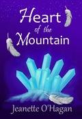 Cover: Heart of the Mountain (Under the Mountain, #1) - By the Light Books