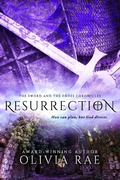 Cover: Resurrection (The Sword And The Cross Chronicles, #4) - Hopeknight Press