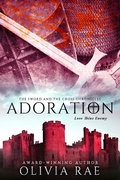 Cover: Adoration (The Sword And The Cross Chronicles, #5) - Hopeknight Press