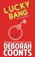 Cover: Lucky Bang (A Lucky O'Toole Original Novella, #2) - A Lucky O'Toole Original Novella