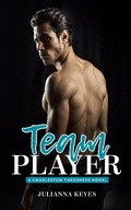 Cover: Team Player (Charleston Thrashers, #1) - Julianna Keyes