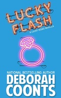 Cover: Lucky Flash (A Lucky O'Toole Original Novella, #4) - A Lucky O'Toole Original Novella
