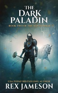 Cover: The Dark Paladin (The Age of Magic, #2) - The Age of Magic