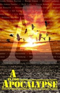 Cover: A is for Apocalypse (Alphabet Anthologies, #1) - Poise and Pen Publishing