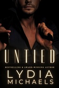 Cover: Untied (A Mastermind Novel, #2) - Lydia Michaels