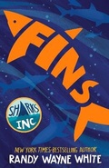 Cover: Fins: A Sharks Incorporated Novel - St Martin's Press