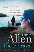 Cover: The Betrayal (The Guernsey Novels Book 6) - Sarnia Press