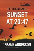 Cover: Sunset at 20:47 (The Awan Lake Series, #1) - The Awan Lake Series