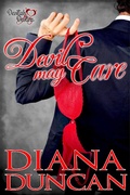 Cover: Devil May Care (Devilish Devlins , #2) - Diana Duncan