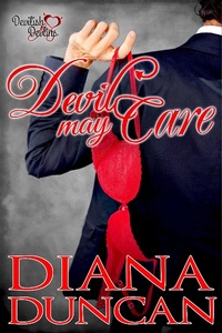 Enlarge image Cover: Devil May Care (Devilish Devlins , #2) - Diana Duncan