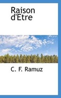 Cover: Raison D'Etre - BiblioLife