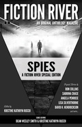 Cover: Fiction River Special Edition: Spies - WMG Publishing