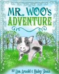Cover: Mr. Woo's Adventure - 4 Oak Books