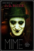 Cover: Mime (Grit & Shadows) - Fugitive Fiction