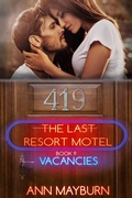 Cover: Room 419 (The Last Resort Motel, #9) - Ann Mayburn