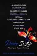 Cover: Poetry Is Life - J Asheley Brown