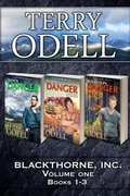 Cover: The Blackthorne, Inc. Novels, Volume 1 - Terry Odell