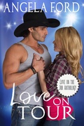 Cover: Love on Tour (Love on the Job) - Books To Go Now