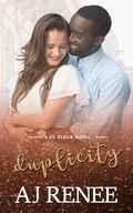 Cover: Duplicity (St. Fleur, #3) - AJ Renee