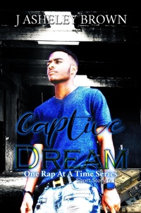 Enlarge image Cover: Captive Dream - J Asheley Brown