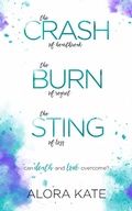 Cover: Crash Burn Sting - Alora Kate