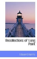 Cover: Recollections of Long Point - BiblioLife