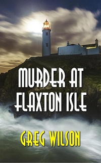 Enlarge image Cover: Murder At Flaxton Isle - Carter & Allan