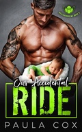 Cover: Our Accidental Ride (Hellhounds MC, #2) - Hellhounds MC