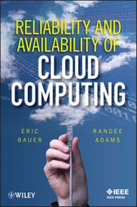 Abbildung von: Reliability and Availability of Cloud Computing - Wiley-IEEE Press