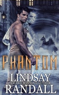 Cover: Phantom - Lindsay Randall