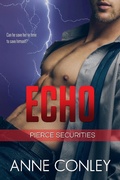 Cover: Echo (Pierce Securities, #9) - Anne Conley