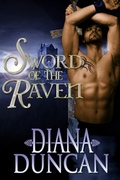 Cover: Sword of the Raven - Diana Duncan