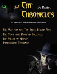 Enlarge image Cover: Cat Chronicles by Bastet Short Story Collection - John Parham