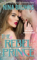Cover: The Rebel Prince - Cajun Hot Press