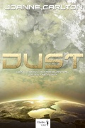 Cover: Dust - Joanne Carlton