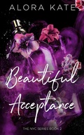 Cover: Beautiful Acceptance (NYC Series, #2) - NYC Series