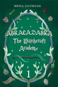 Cover: Abracadabra: The Witchcraft Academy - I.D. Blind