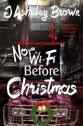 Cover: No WIFI Before Christmas - J Asheley Brown