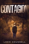 Cover: Contagion (The Mutation Chronicles) - The Mutation Chronicles